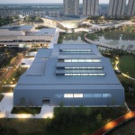 阜宁文体中心，盐城 / 东南大学建筑设计研究院有限公司