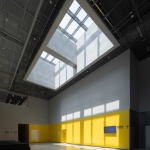 阜宁文体中心，盐城 / 东南大学建筑设计研究院有限公司