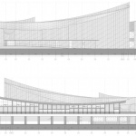 阜宁文体中心，盐城 / 东南大学建筑设计研究院有限公司
