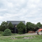 The Deformed Roof House of Furano by Yoshichika Takagi + associates