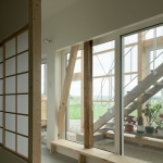 The Deformed Roof House of Furano by Yoshichika Takagi + associates