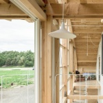 The Deformed Roof House of Furano by Yoshichika Takagi + associates