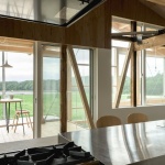 The Deformed Roof House of Furano by Yoshichika Takagi + associates