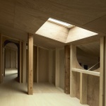 The Deformed Roof House of Furano by Yoshichika Takagi + associates