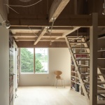 The Deformed Roof House of Furano by Yoshichika Takagi + associates
