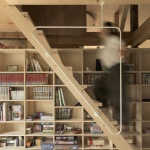 The Deformed Roof House of Furano by Yoshichika Takagi + associates