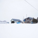 The Deformed Roof House of Furano by Yoshichika Takagi + associates