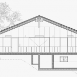 GSC社区礼堂，瑞士 / emixi architectes