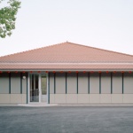 GSC社区礼堂，瑞士 / emixi architectes