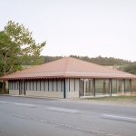 GSC社区礼堂，瑞士 / emixi architectes