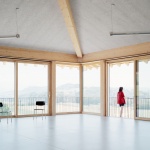 GSC社区礼堂，瑞士 / emixi architectes