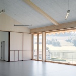 GSC社区礼堂，瑞士 / emixi architectes