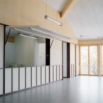 GSC社区礼堂，瑞士 / emixi architectes