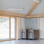 GSC社区礼堂，瑞士 / emixi architectes