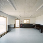 GSC社区礼堂，瑞士 / emixi architectes