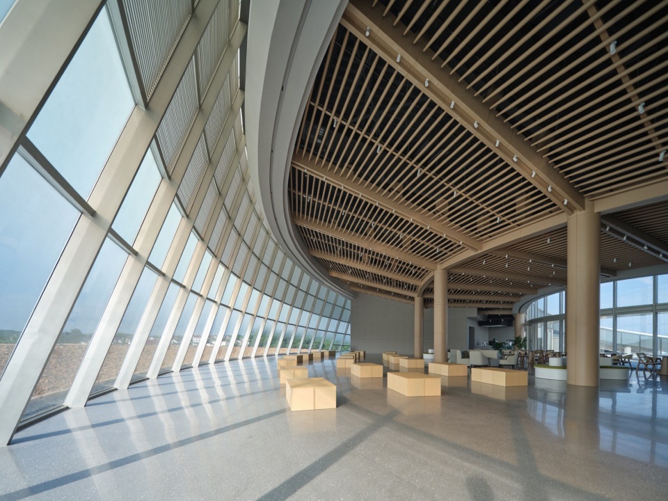 姑蔑文化客厅 / Gumie Cultural Living Room