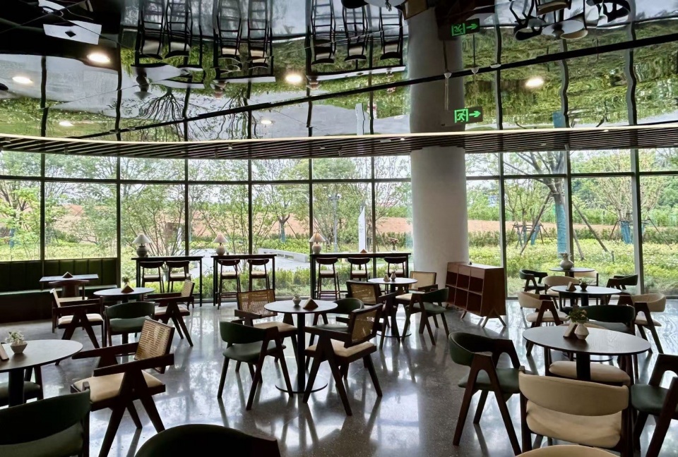 休闲茶座 / Leisure café