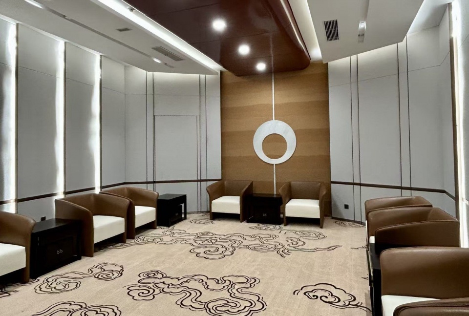 贵宾休息室 / VIP lounge