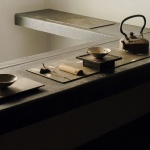 国宾的茶室，西安 / 山集设计