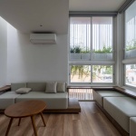 半实住宅，头顿 / Túi Studio