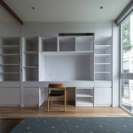 半实住宅，头顿 / Túi Studio