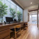 半实住宅，头顿 / Túi Studio