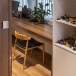 半实住宅，头顿 / Túi Studio