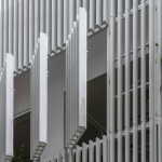 半实住宅，头顿 / Túi Studio