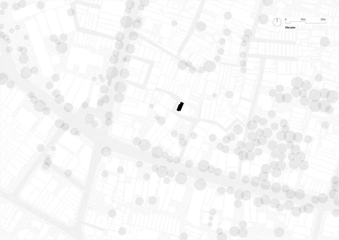 区位图 / Site plan