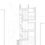 半实住宅，头顿 / Túi Studio