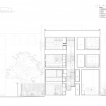 半实住宅，头顿 / Túi Studio
