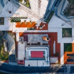 杭州罐头厂建筑景观一体化更新 / R.A.U.M.径合间