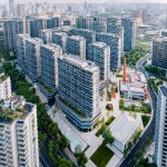 杭州罐头厂建筑景观一体化更新 / R.A.U.M.径合间
