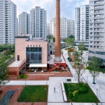 杭州罐头厂建筑景观一体化更新 / R.A.U.M.径合间