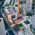 杭州罐头厂建筑景观一体化更新 / R.A.U.M.径合间
