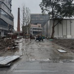 杭州罐头厂建筑景观一体化更新 / R.A.U.M.径合间