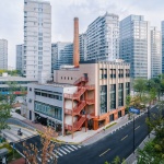 杭州罐头厂建筑景观一体化更新 / R.A.U.M.径合间