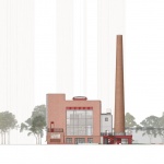 杭州罐头厂建筑景观一体化更新 / R.A.U.M.径合间