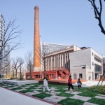 杭州罐头厂建筑景观一体化更新 / R.A.U.M.径合间