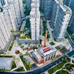 杭州罐头厂建筑景观一体化更新 / R.A.U.M.径合间