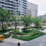杭州罐头厂建筑景观一体化更新 / R.A.U.M.径合间