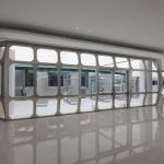 HARMAY話梅长沙国金街店 / STUDIO SPLASH水花扑通空间设计