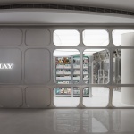 HARMAY話梅长沙国金街店 / STUDIO SPLASH水花扑通空间设计