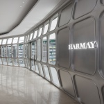 HARMAY話梅长沙国金街店 / STUDIO SPLASH水花扑通空间设计