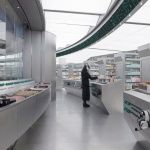 HARMAY話梅长沙国金街店 / STUDIO SPLASH水花扑通空间设计
