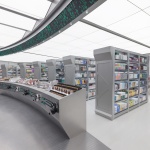 HARMAY話梅长沙国金街店 / STUDIO SPLASH水花扑通空间设计