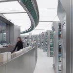 HARMAY話梅长沙国金街店 / STUDIO SPLASH水花扑通空间设计