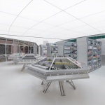 HARMAY話梅长沙国金街店 / STUDIO SPLASH水花扑通空间设计