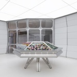 HARMAY話梅长沙国金街店 / STUDIO SPLASH水花扑通空间设计