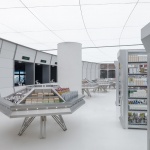 HARMAY話梅长沙国金街店 / STUDIO SPLASH水花扑通空间设计
